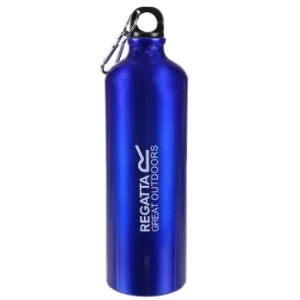 image of 1L Aluminium Bottle Oxford Blue