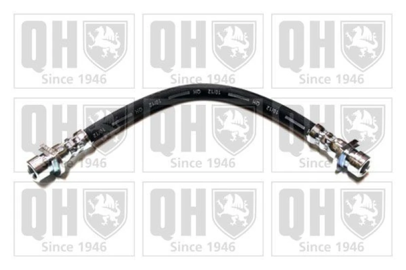 Image of QUINTON HAZELL Brake hose QUINTON HAZELL BFH5412