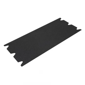 Image of Floor Sanding Sheet 205 X 470MM 60 Grit - Pack of 25