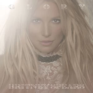 image of Britney Spears Glory Full Album Audio CD2016 Pop Music