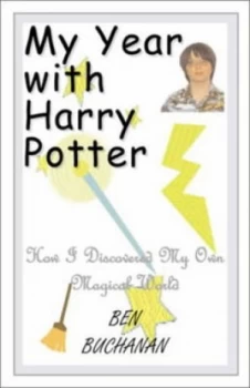 Image of My Year with Harry Potter by Ben Buchanan Paperback