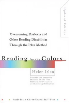 Image of Reading by the Colors by Helen Irlen Book
