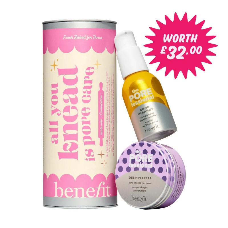 Image of All You Knead is Pore Care