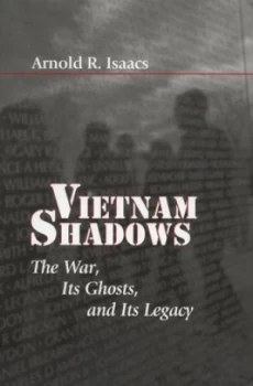 Image of Vietnam Shadows by Isaacs Book