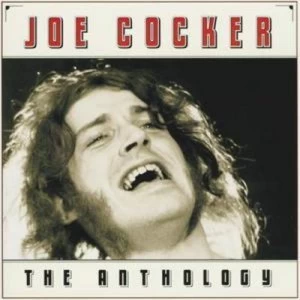 Image of Anthology by Joe Cocker CD Album