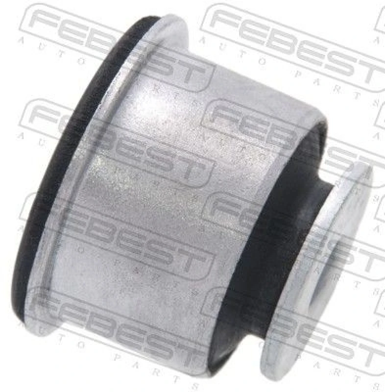 Image of Trailing arm / Suspension arm bush FEBEST BZAB-024