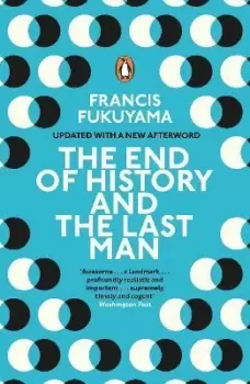 Image of The End of History and the Last Man by Francis Fukuyama