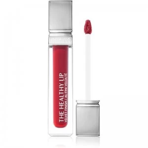 image of Physicians Formula The Healthy Long-Lasting Liquid Lipstick with Moisturizing Effect Shade Fight Free Red-icals 7ml