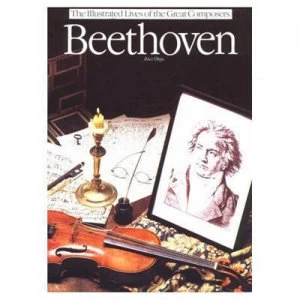 Image of Beethoven by Ates Orga Book
