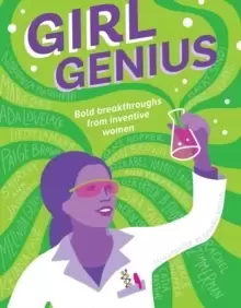 Image of Girl Genius : Bold Breakthroughs From Inventive Women