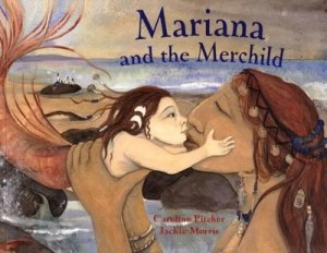 Image of Mariana and the Merchild by Caroline Pitcher Book