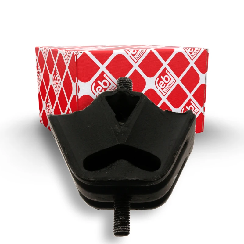 Image of FEBI BILSTEIN 01103 Engine mount Left, Rubber-Metal Mount Elastomer Engine Mounting (247)