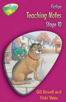 Image of Oxford Reading Tree Level 10 Treetops Fiction Teaching Notes by Thelma Page Paperback