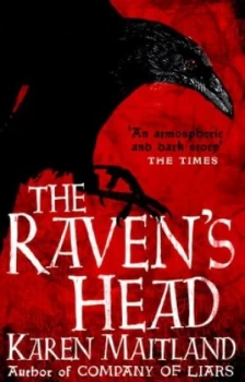 Image of The Ravens Head by Karen Maitland Paperback