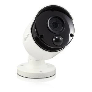 image of Swann 4K Ultra HD Facial Recognition Audio IP Bullet Camera - 1 Pack