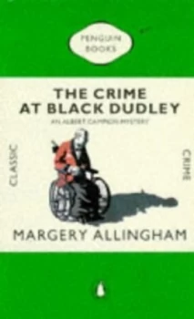 Image of The Crime at Black Dudley by Margery Allingham Book