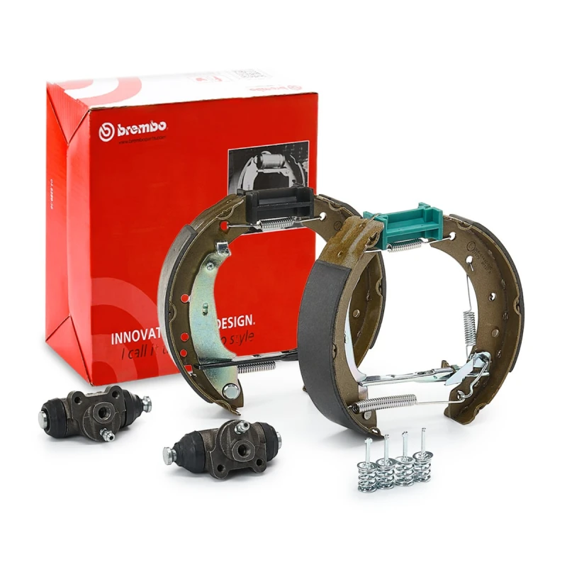 Image of BREMBO Drum brake kit BREMBO K 68 065