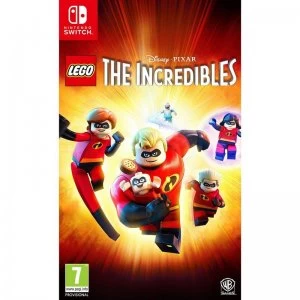Image of Lego The Incredibles Nintendo Switch Game