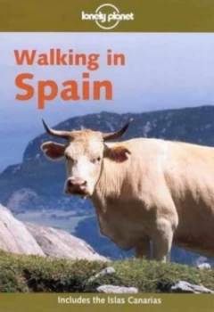 Image of Walking in Spain by Miles Roddis Paperback