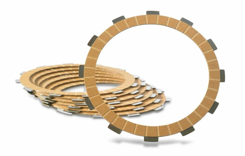 Image of EBC Brakes CK4519 Lining Disc Set, clutch Lining Disc Set,clutch (5359)