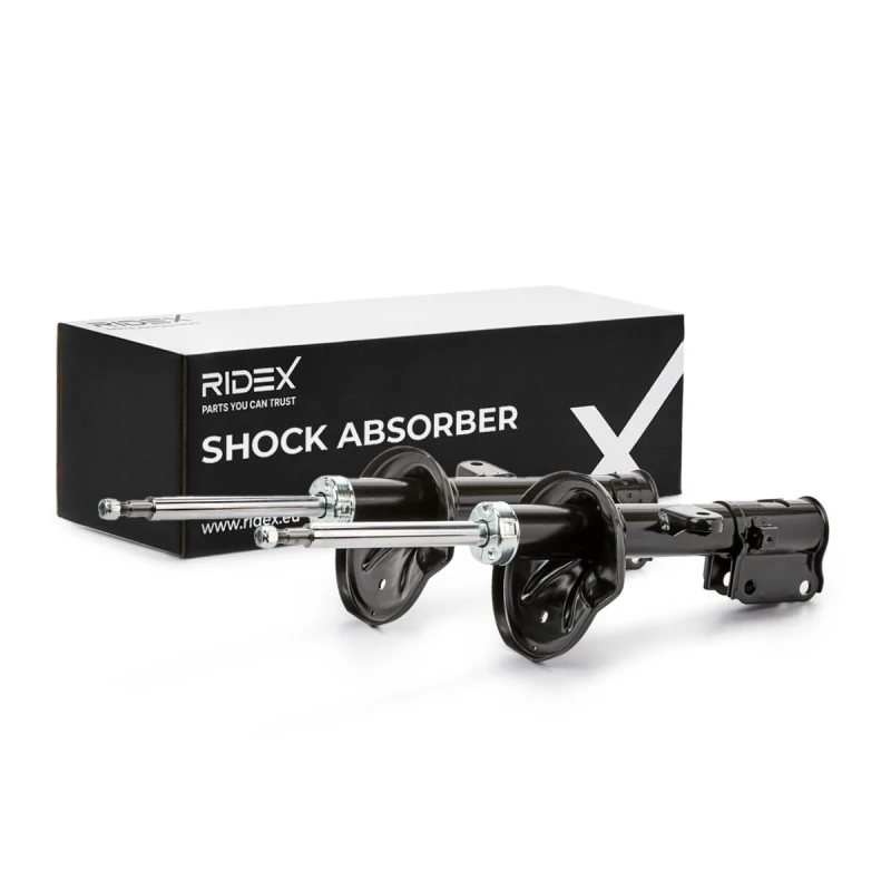 Image of Shock absorber RIDEX 854S1987