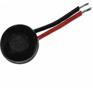 image of R-tech - 524625 Microphone (Omni-directional) 4mm, Leads