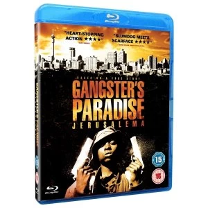 Image of Gangsters Paradise Jerusalema Bluray