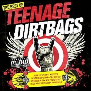 Image of Various Artists Best of Teenage Dirtbags Music CD