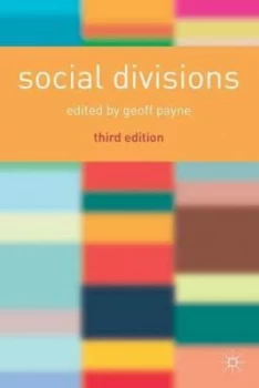 Image of Social Divisions by Geoff Payne Paperback
