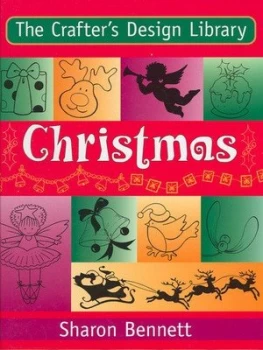 Image of Christmas by Sharon Bennett Hardback