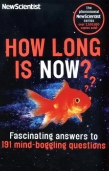 Image of How Long Is Now by Frank Swain Paperback