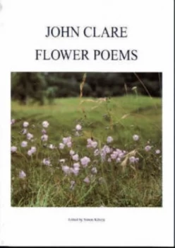 Image of Flower Poems by John Clare and Simon Kvesi Book