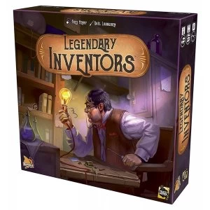 Image of Legendary Inventors Board Game