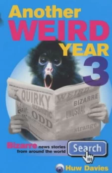 Image of Another Weird Year 3 by Huw Davies and Knife and Packer Paperback