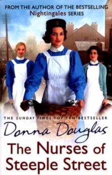 Image of The Nurses of Steeple Street by Donna Douglas Paperback