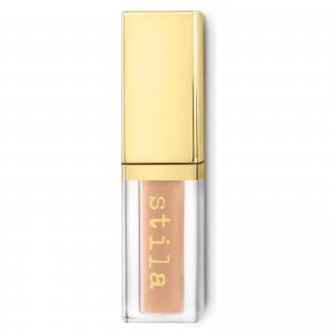 image of Stila Suede Shade Liquid Eye Shadow 4.5ml (Various Shades) - Nude Awakening