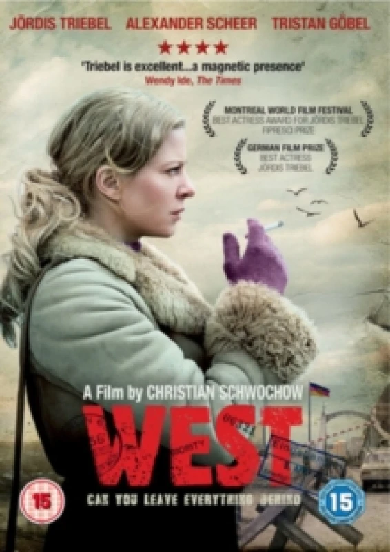 Image of West DVD