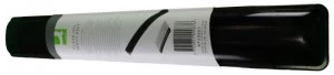 Image of Q Connect Clear Gel Wrist Rest - Grey