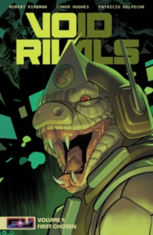 Image of Void Rivals Volume 4 Paperback / softback