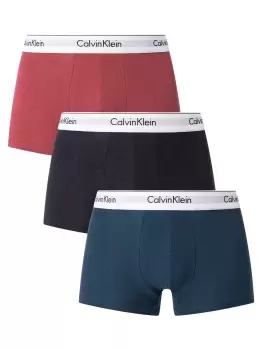 image of 3 Pack Modern Stretch Trunks