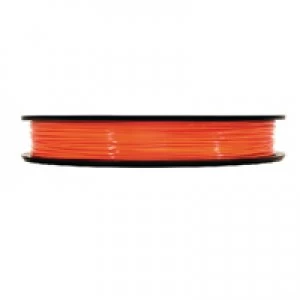 image of MakerBot 3D Printer Filament Large True Orange MP05777