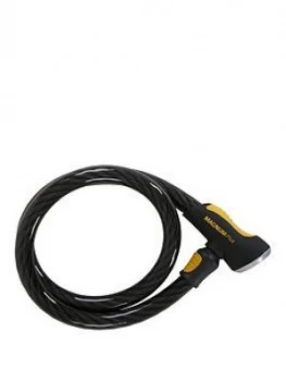 Image of Magnum Magrobust Cable Lock 90Cm X 20Mm - Key