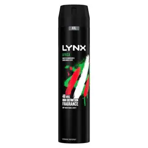 image of Lynx Africa 48 Hour Fresh Deodorant 250ml