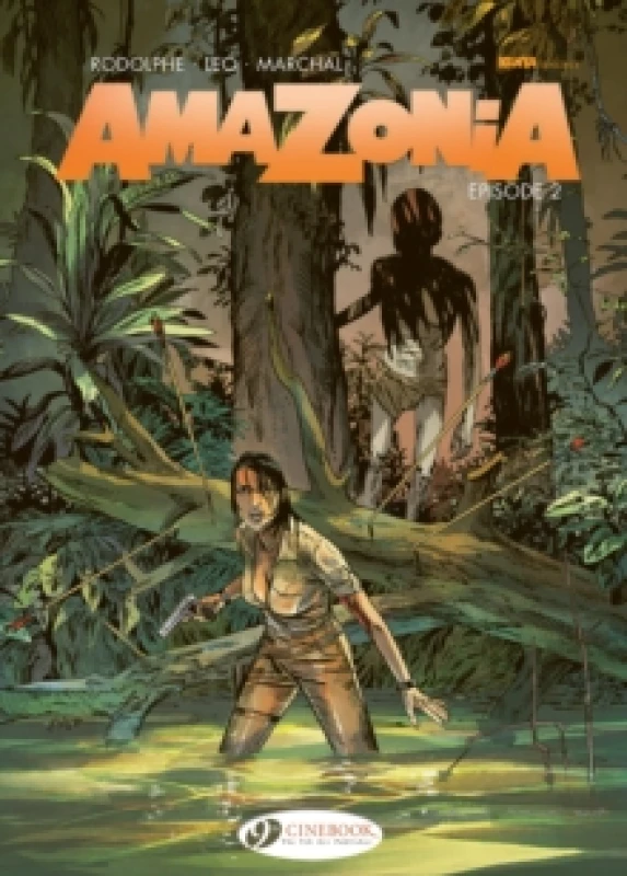Image of Amazonia Vol. 2 : Episode 2 Paperback / softback