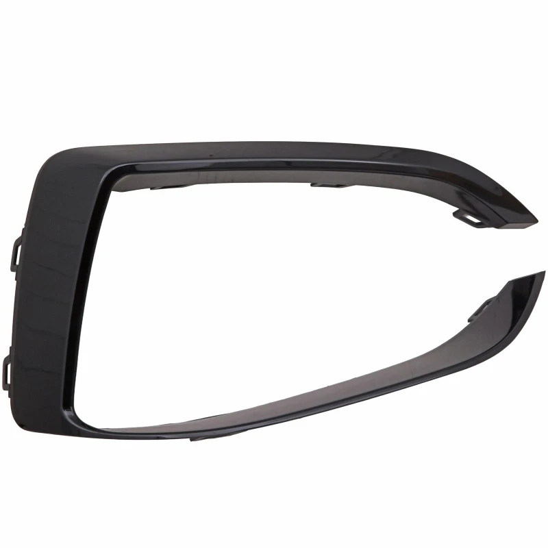 Image of Bumper moulding DIEDERICHS 1282034