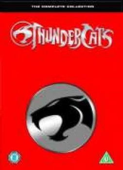 Image of Thundercats - Complete Seasons 1/2 [24 Discs]