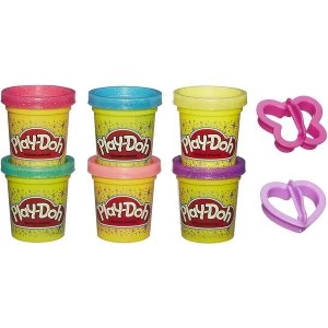 Image of Play-Doh Sparkle Compound Collection