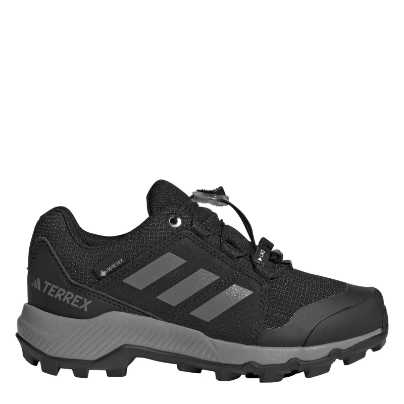Image of Hiking shoes adidas Terrex Gore-Tex Noir Unisex 35,5