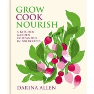 Image of Grow, Cook, Nourish