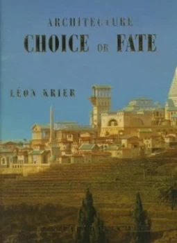 Image of Architecture by Lon Krier Paperback